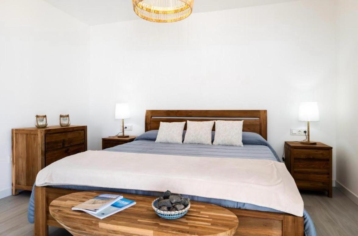 Ftv Holidays Homes Casa Tiare La Oliva