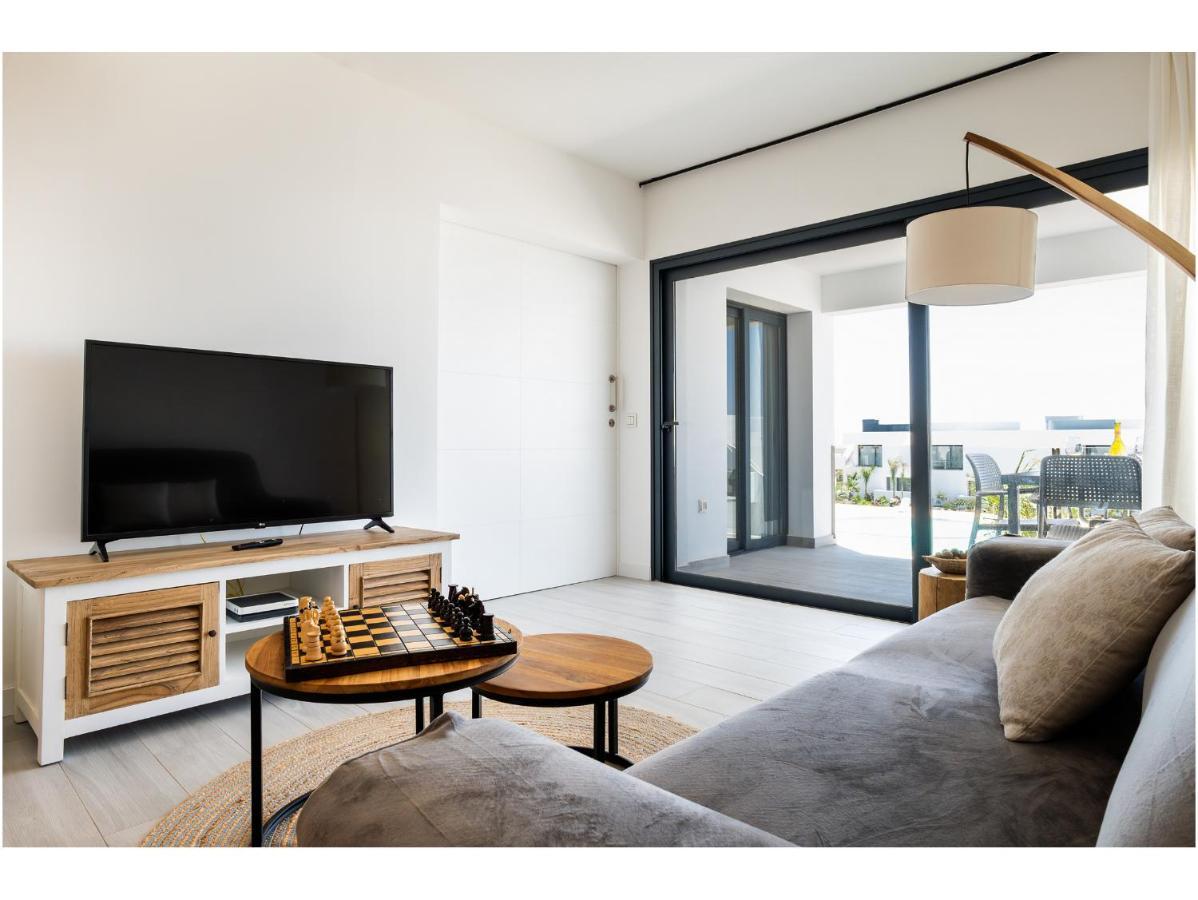 Ftv Holidays Homes Casa Tiare Appartamento La Oliva